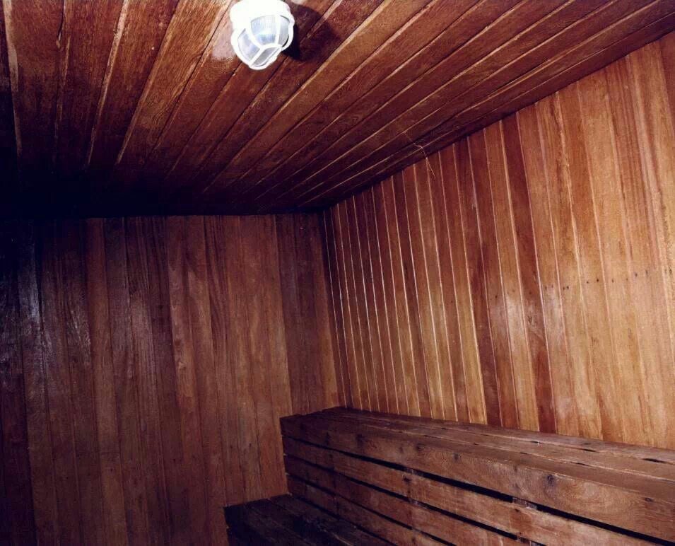 Sauna Termas Oceano