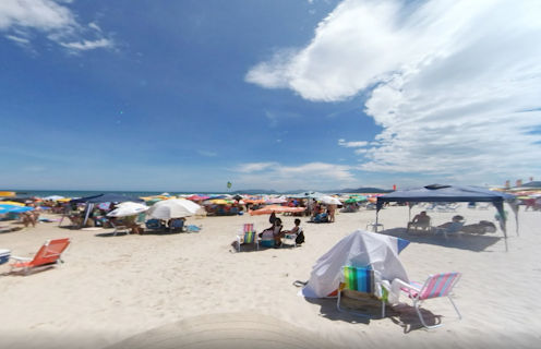 Joaquina Beach