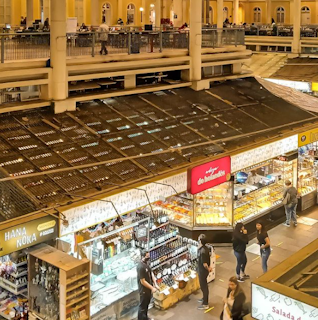 Photo of Porto Alegre Public Market