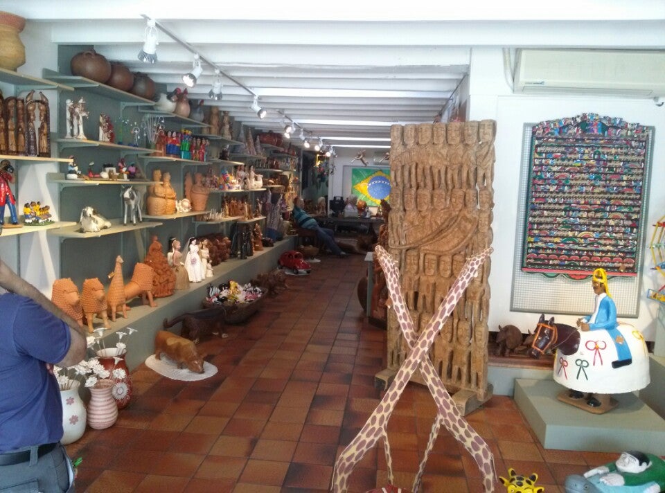 Photo of Galeria Pé de Boi