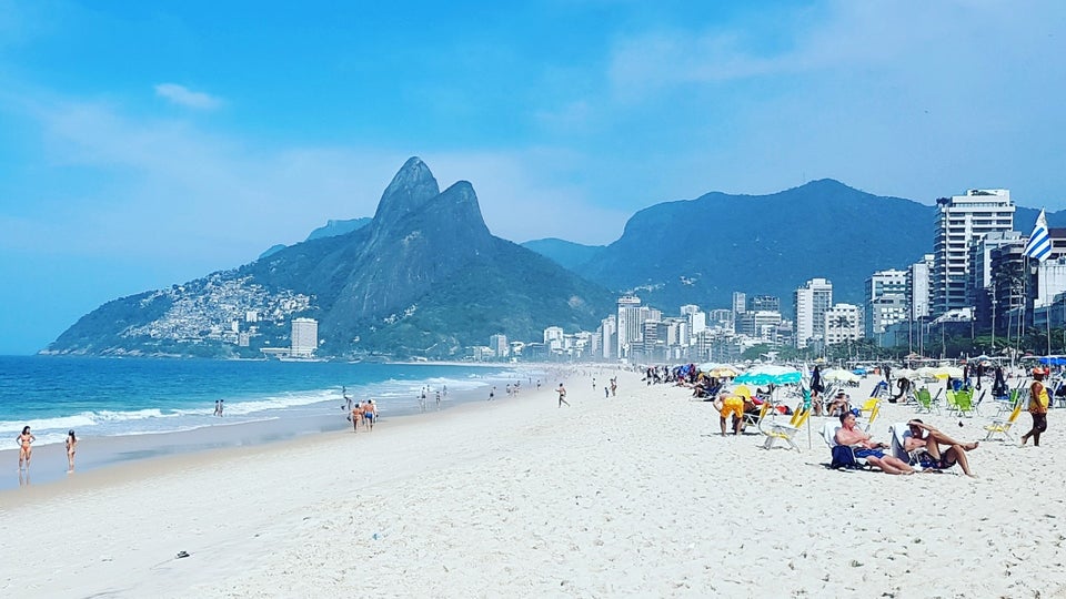 Photo of Ipanema Beach