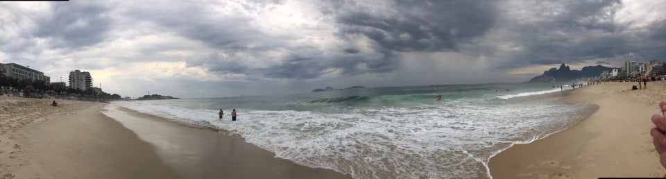 Copacabana Beach