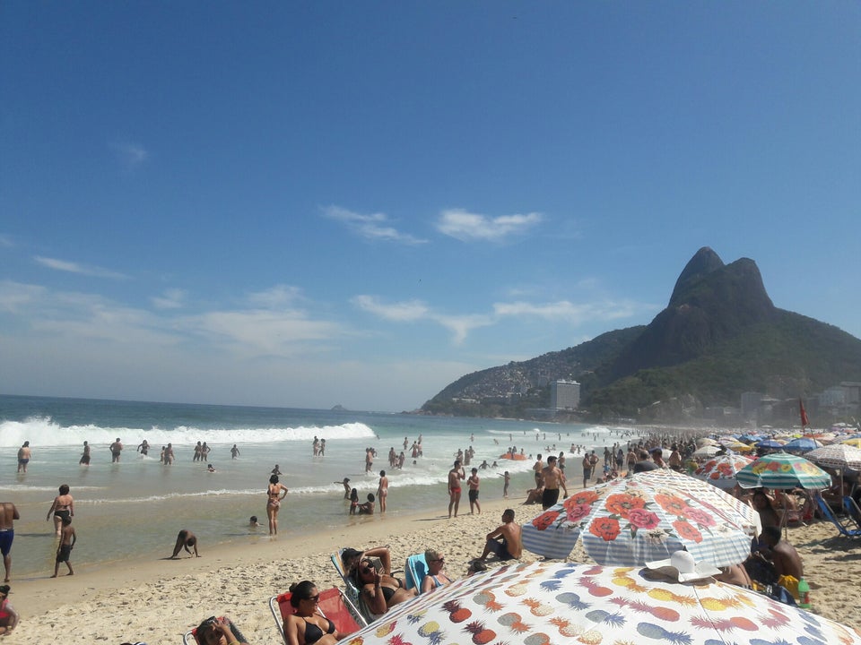 Photo of Praia do Leblon