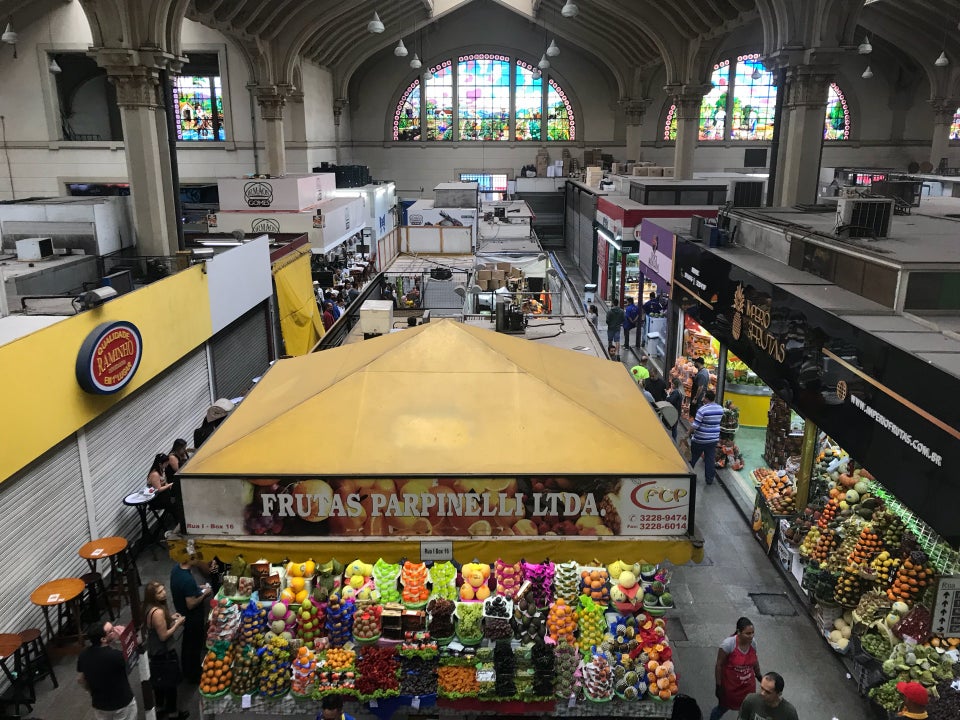 Mercado Municipal de São Paulo