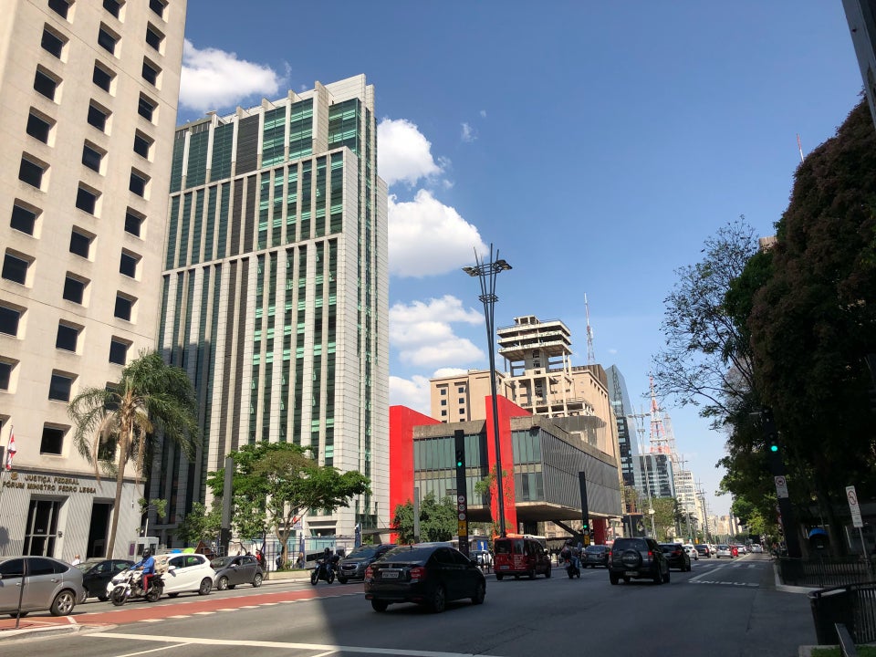 Photo of Museu de Arte de Sao Paulo (MASP)