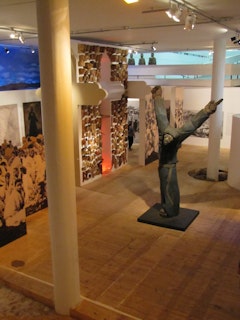 Photo of Museu Afro Brasil