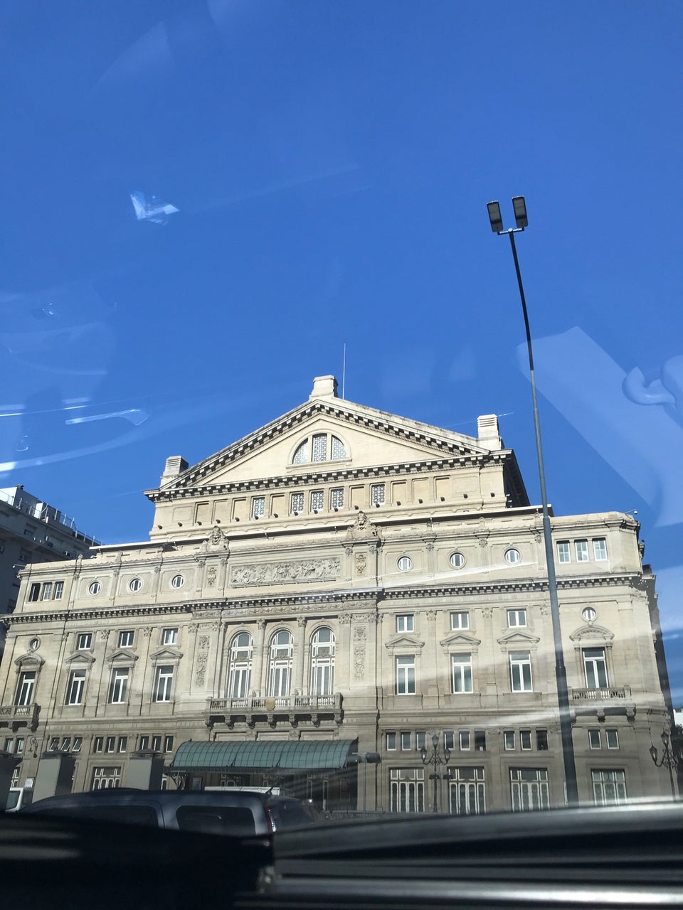 Teatro Colon