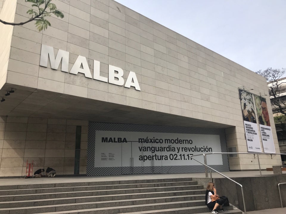 Photo of MALBA (Museum of Latin American Modern Art)