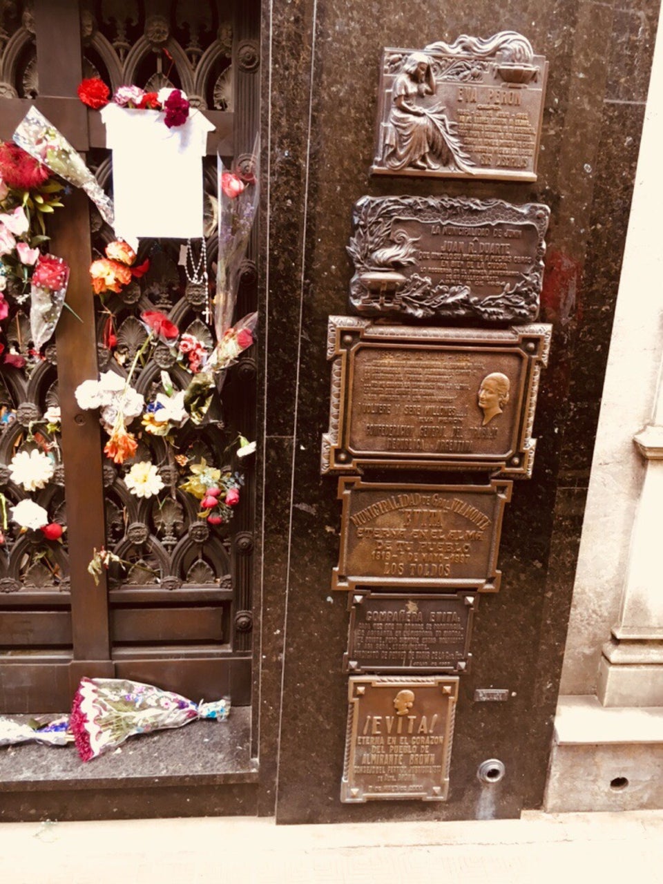 Recoleta Cemetery