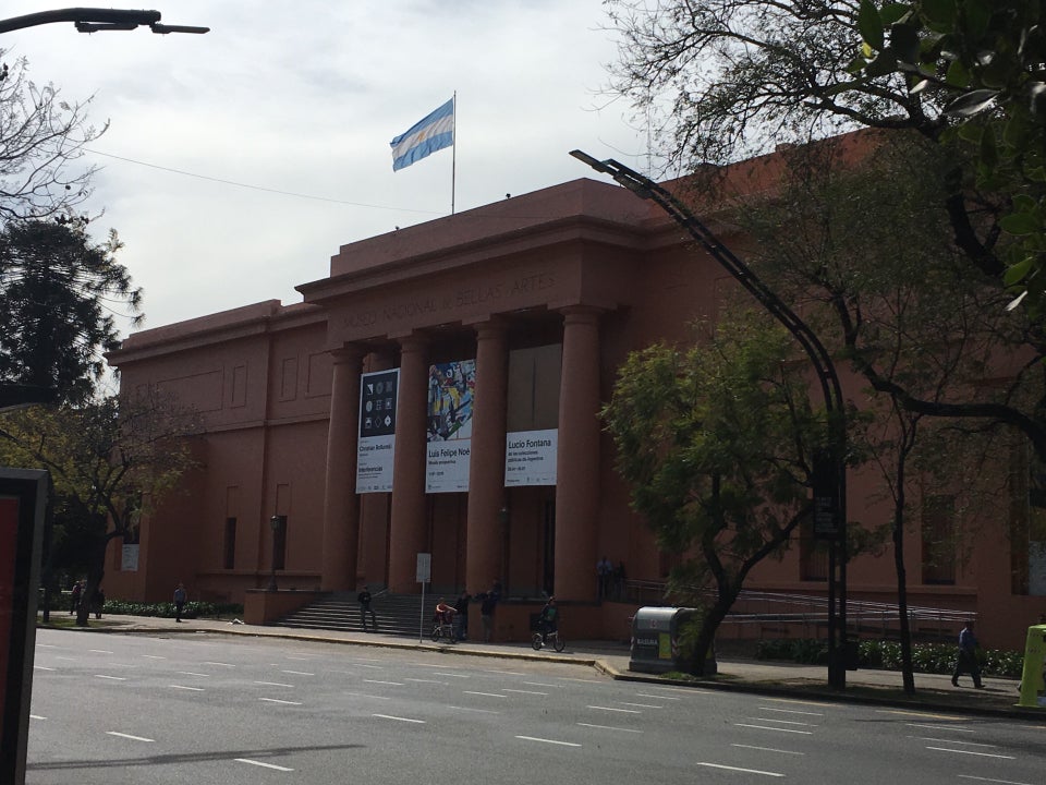 Museo de Bellas Artes