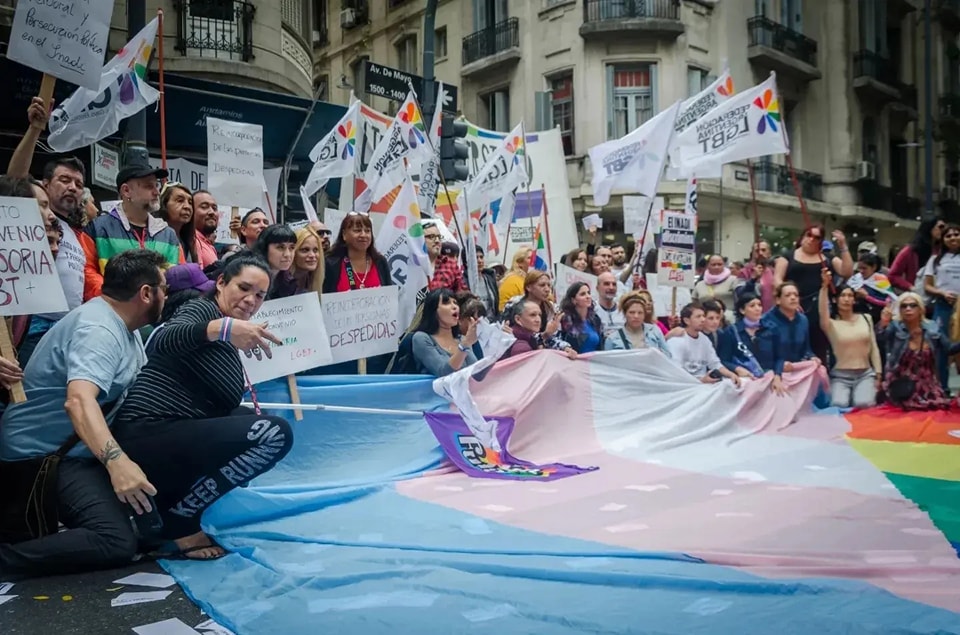 Photo of Marcha del Orgullo