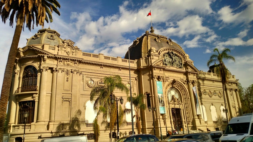 Photo of Museo Nacional de Bellas Artes