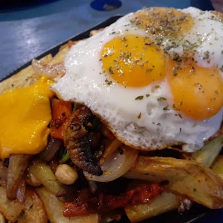 Restaurant El Pimentón