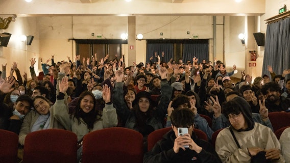 Photo of Teatro Condell