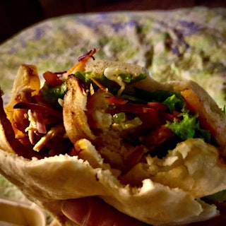 Photo of Manuel Antonio Falafel Bar