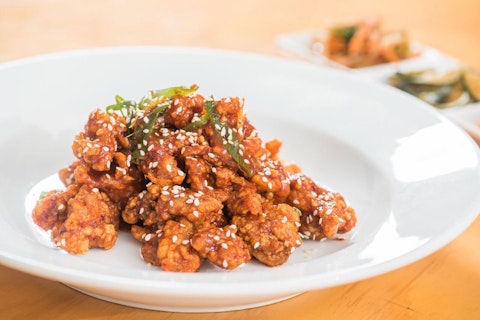 Tin Jo Asian Restaurant
