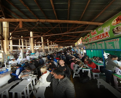 San Pedro Central Market