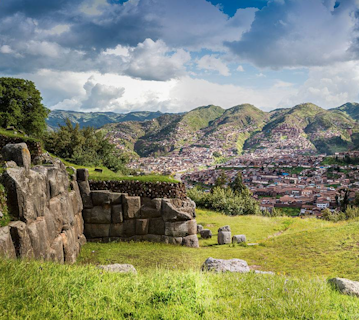 Photo of Saqsaywaman