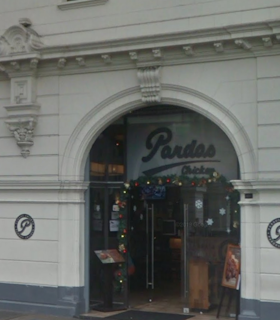 Pardos Chicken Plaza San Martín