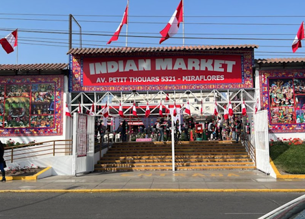 Photo of Miraflores Indian Market