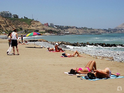 Photo of Las Cascadas Beach