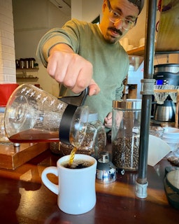 Rojo Cerezo Coffee