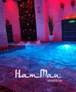 HamMan Sauna & SPA