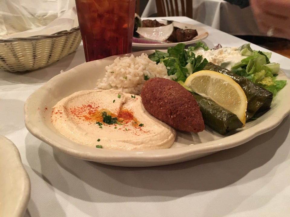 Albasha Greek & Lebanese Restaurant