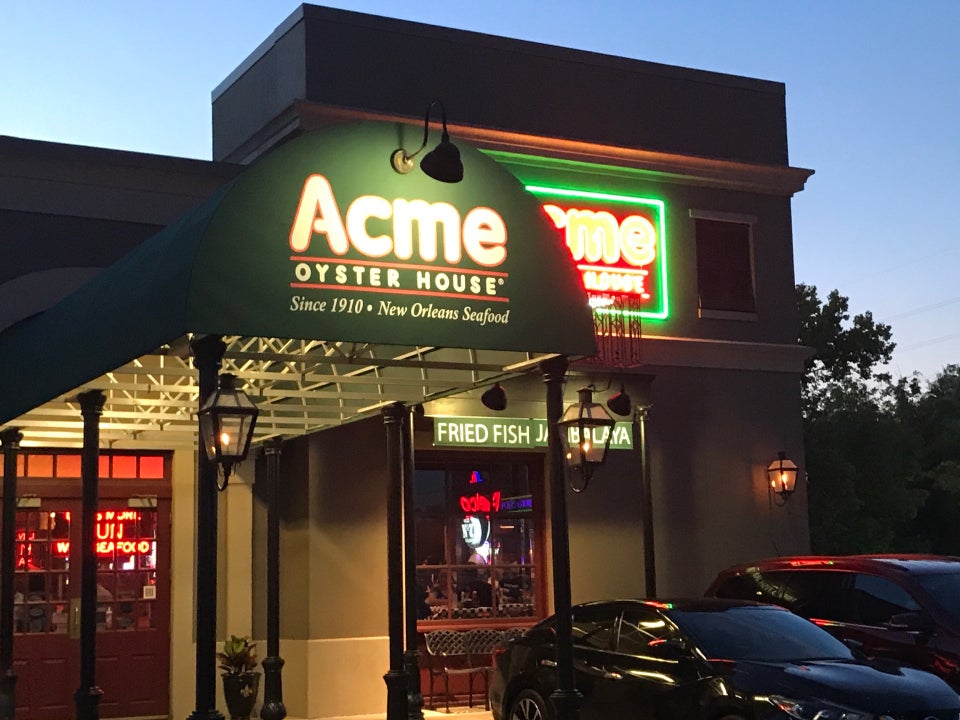 Photo of Acme Oyster Bar