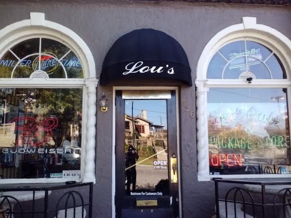Lou's Pub (and Package Store)