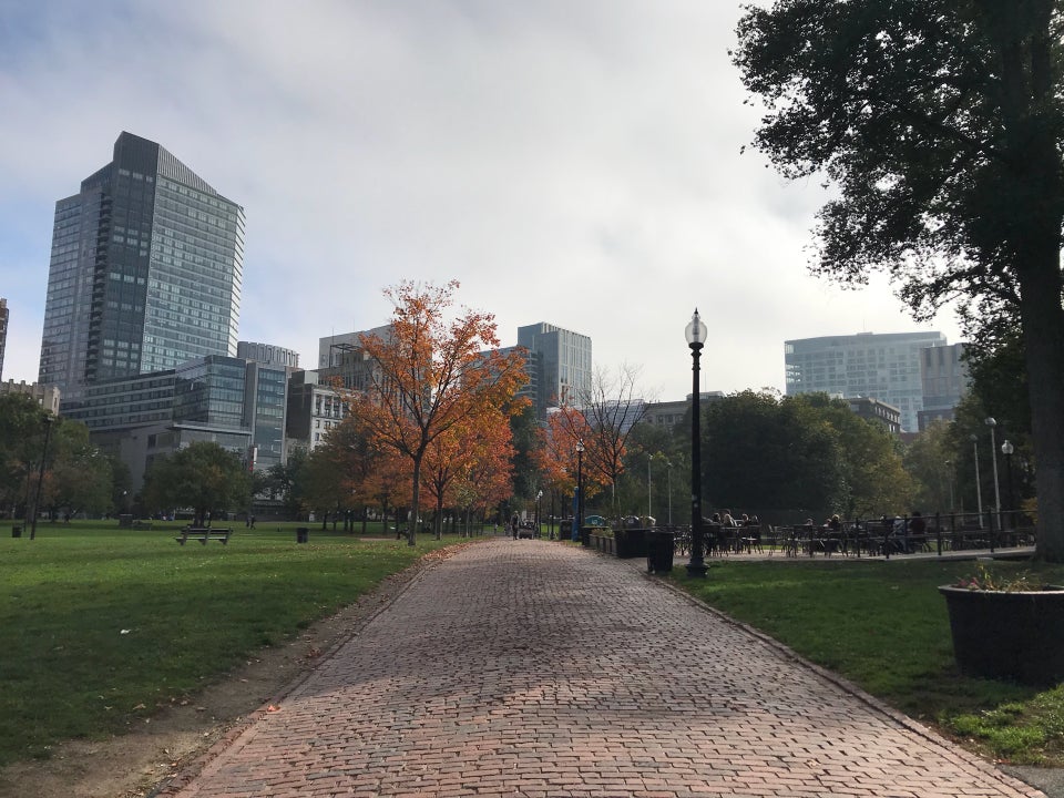 Boston Common