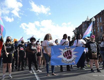 Trans Resistance March & Festival