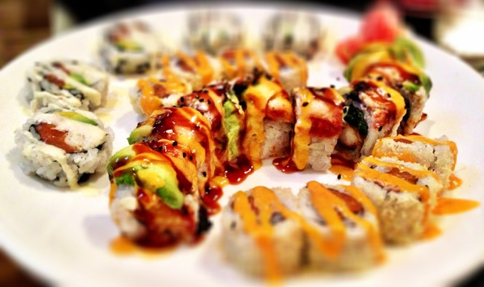 Photo of Diva Thai and Sushi Bar
