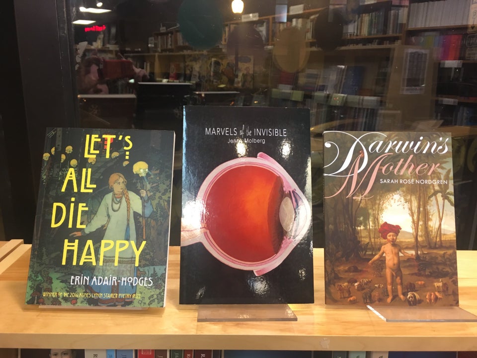 Photo of Unabridged Bookstore