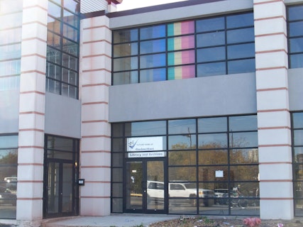 Photo of Gerber/Hart Library & Archives