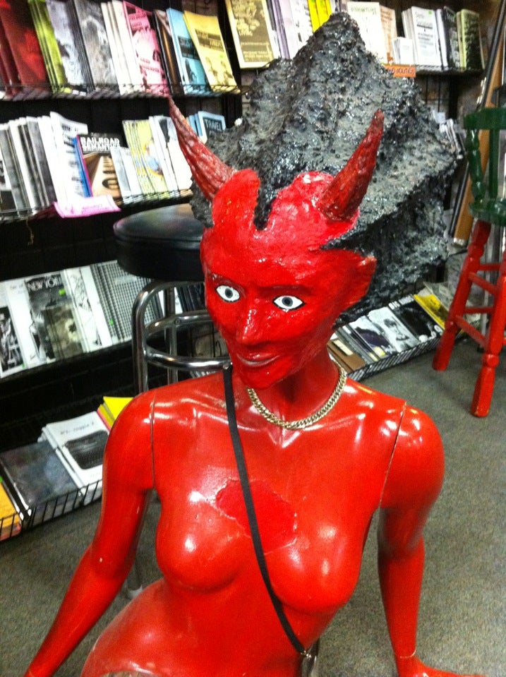 Photo of Quimby's Bookstore
