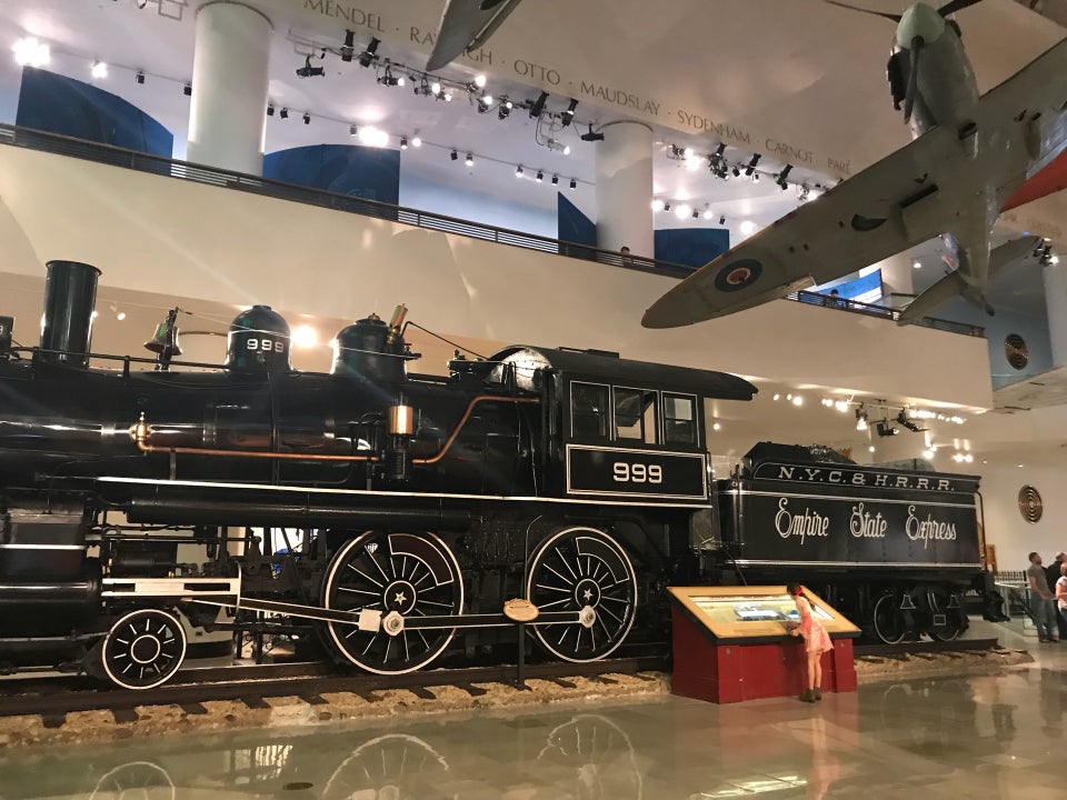 Museum Of Science & Industry, Chicago