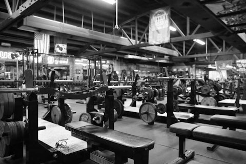 Quads Gym
