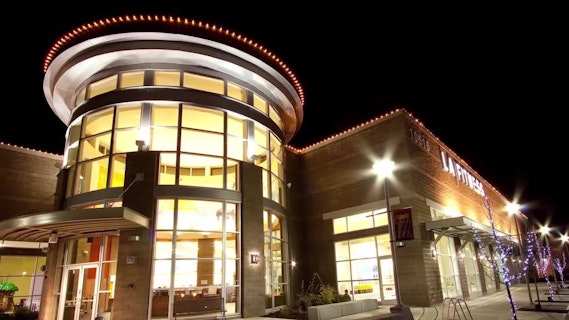 Photo of LA Fitness