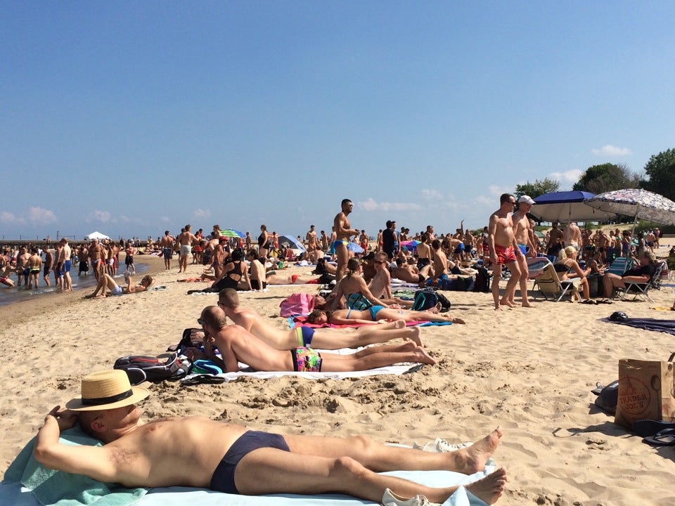 Kathy Osterman Beach