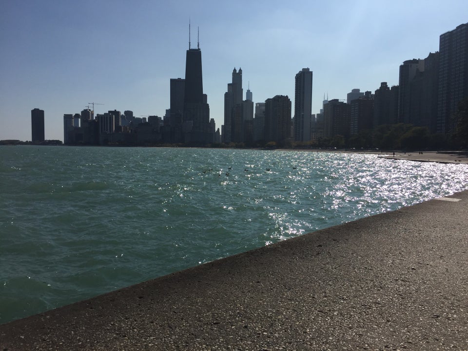 North Avenue Beach