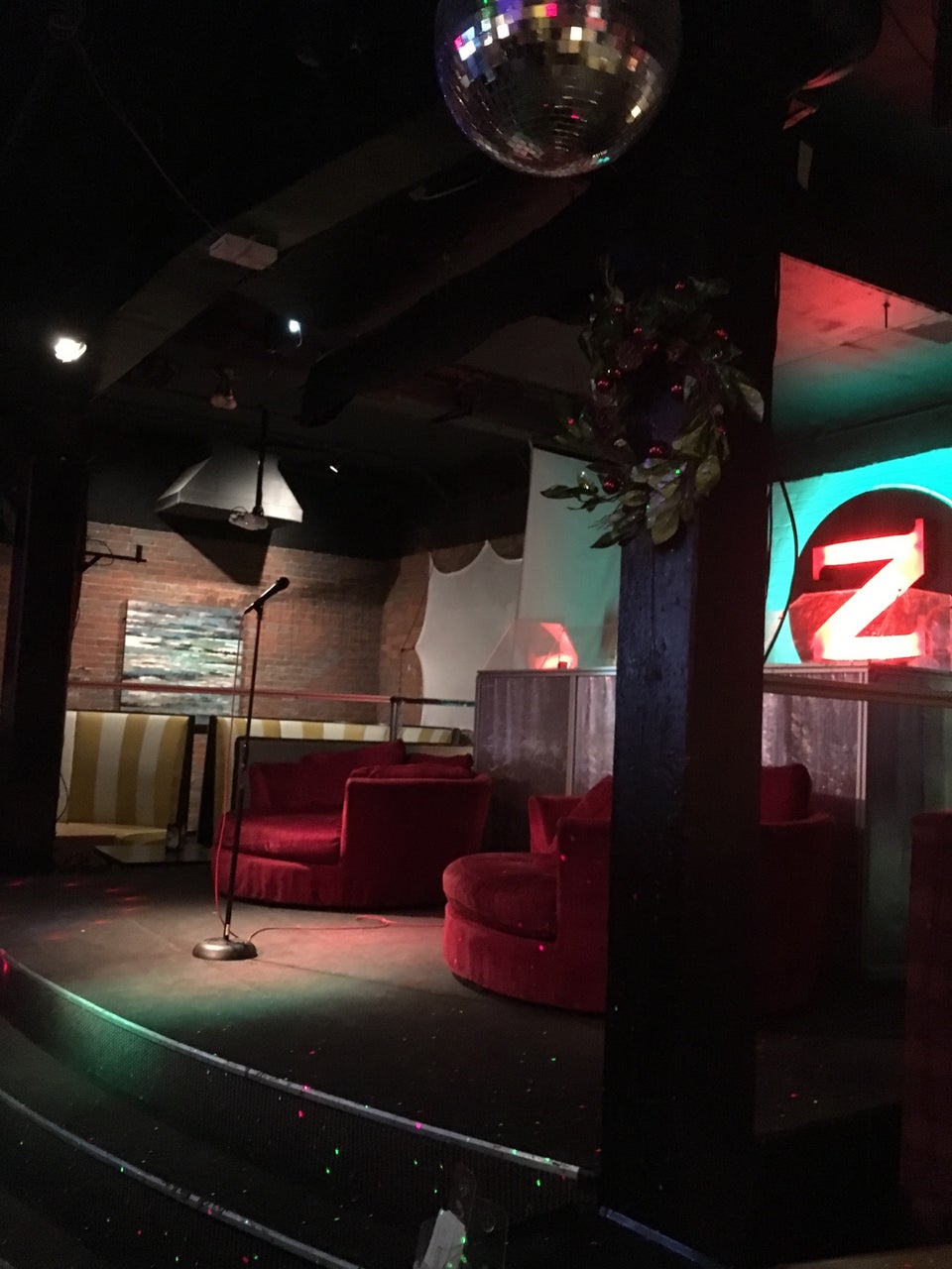 Below Zero Lounge