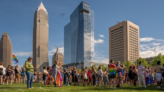 Pride in the CLE