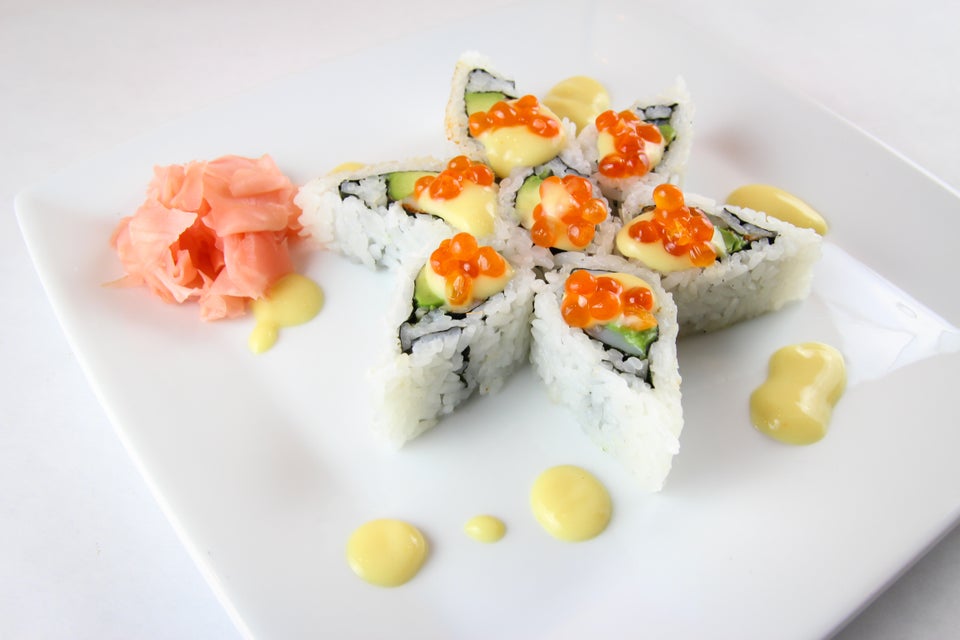 Lemongrass Fusion Bistro