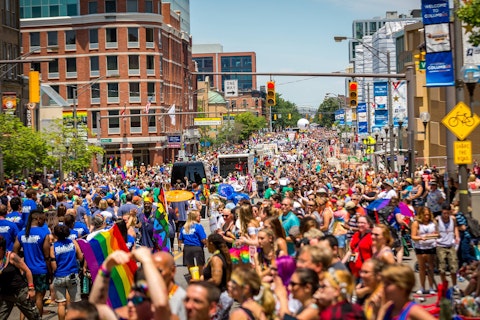 Columbus Pride Festival