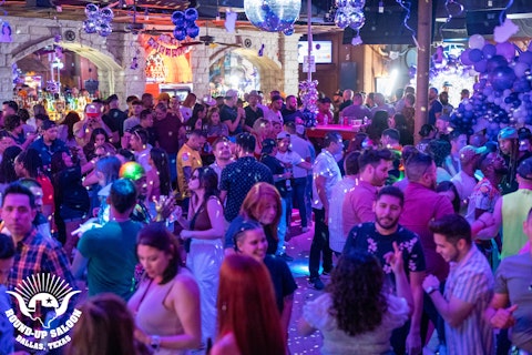 Round-Up Saloon