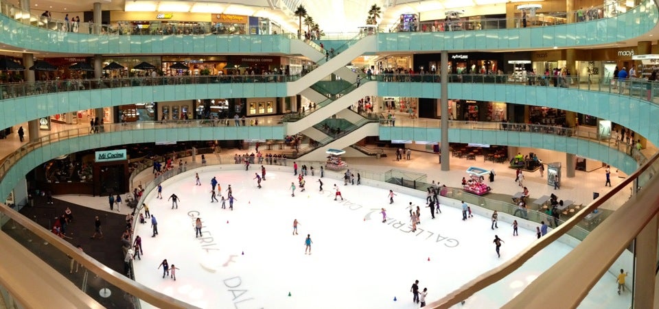 The Galleria