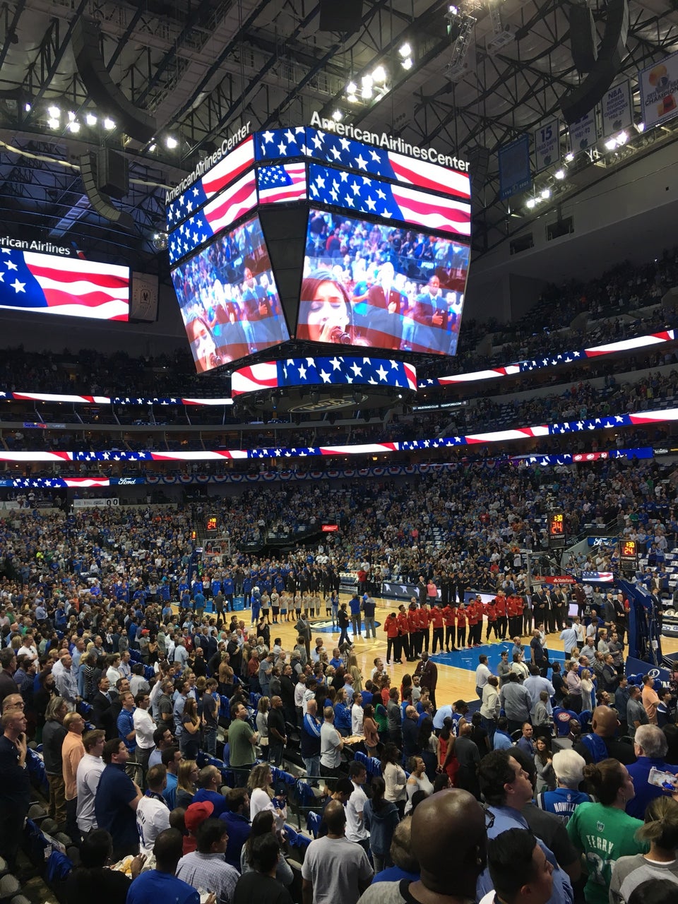 Photo of American Airlines Center