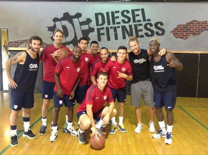 Diesel Fitness
