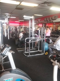 The Texas Gym - East Dallas